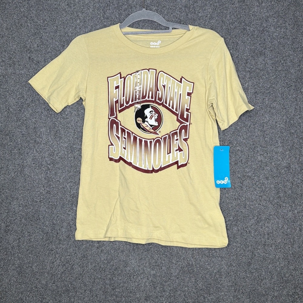 Florida State Seminoles Youth Graphic T-Shirt Youth M 10/12
